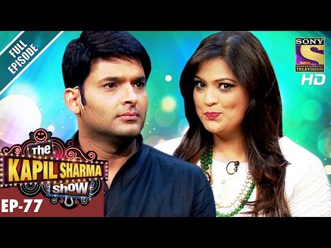 The Kapil Sharma Show-Ep 77 Richa Sharma 28th Jan 2017 Movie